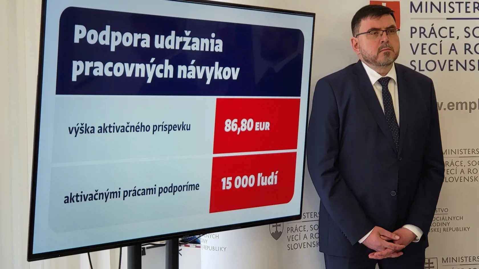 Podpora udržania pracovných miest. Aká bude suma?