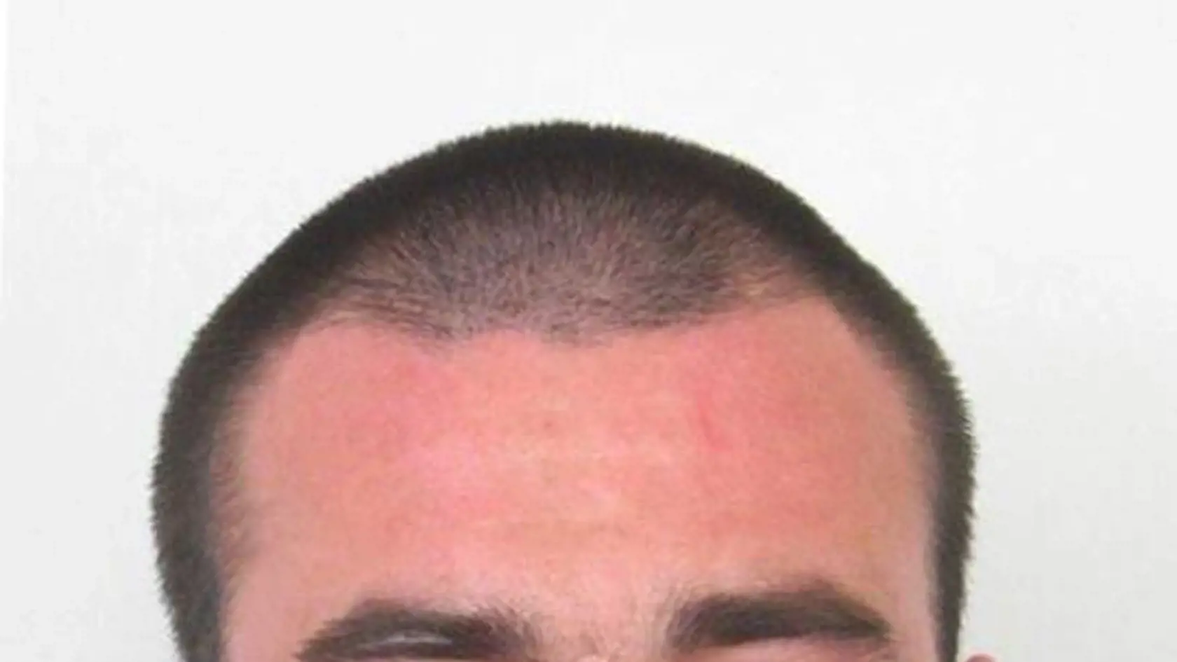 Hľadaný Jozef Uhrín.