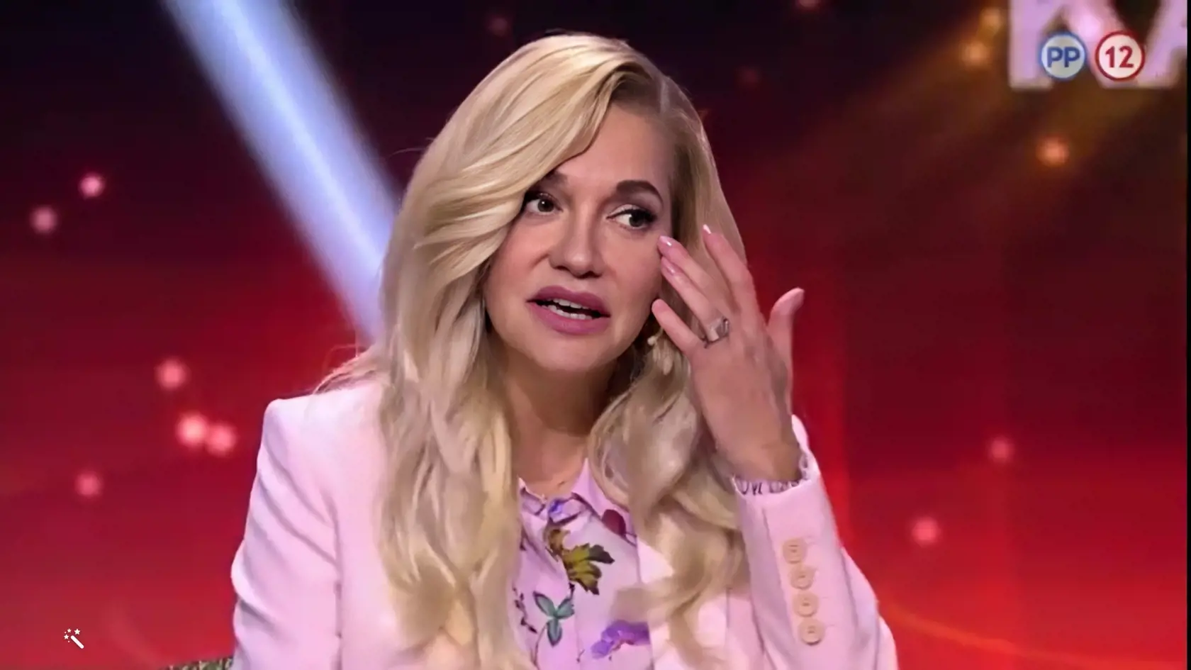 Dara Rolins v relácii Chart Show spomínala na majstra Gotta.