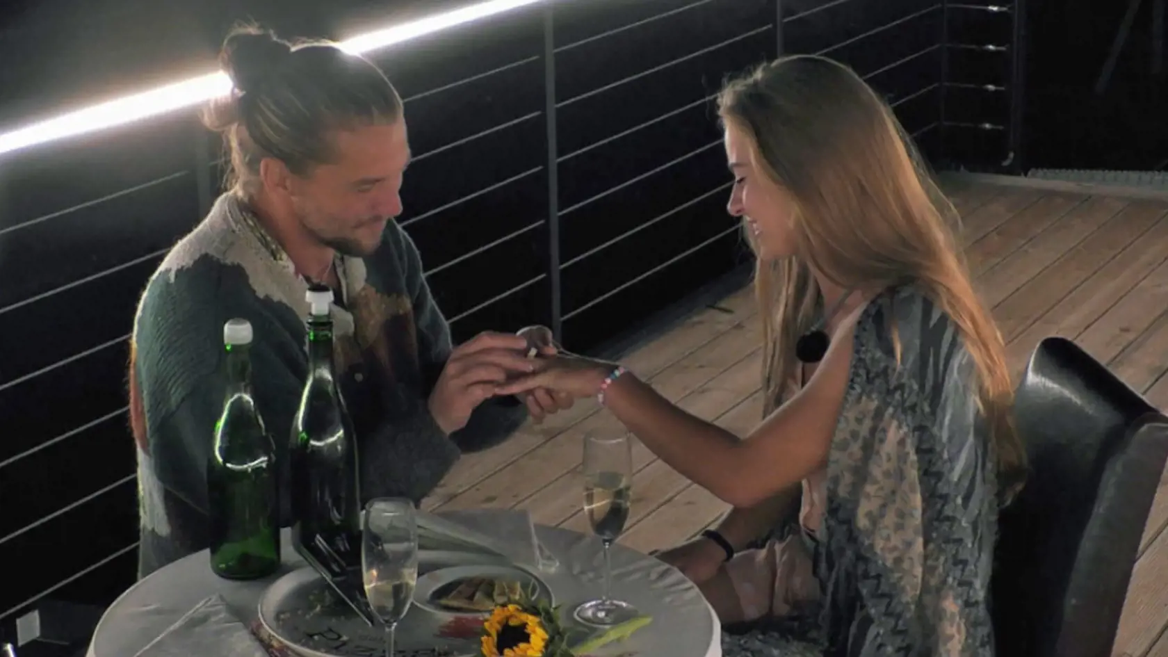 Cesty Xénie a Lukáša sa pretkali na Farme 12.