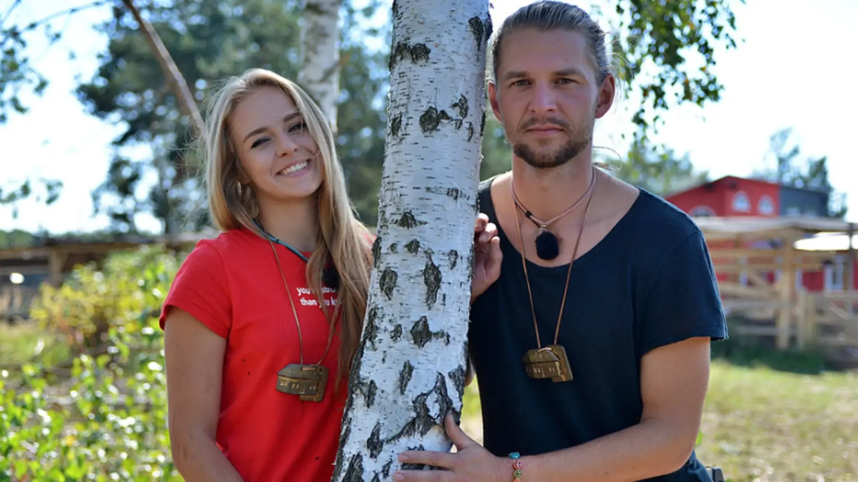 Cesty Xénie a Lukáša sa pretkali na Farme 12.