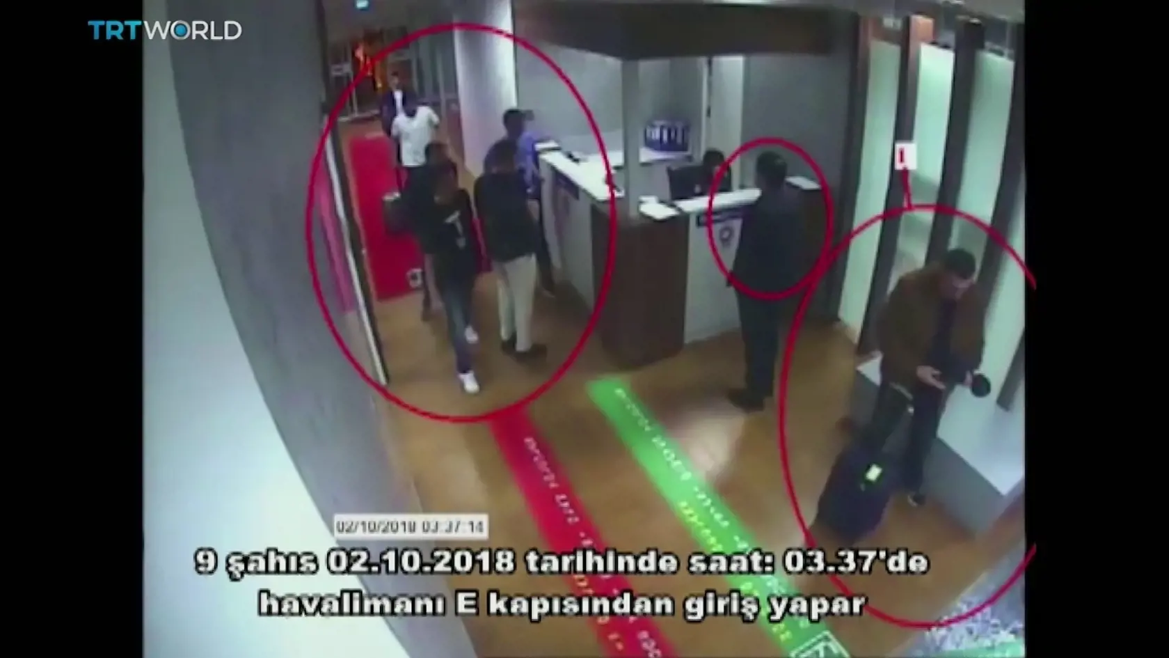Podľa vyšetrovateľov do Turecka pricestovalo 15-členné popravčie komando zo Saudskej Arábie.