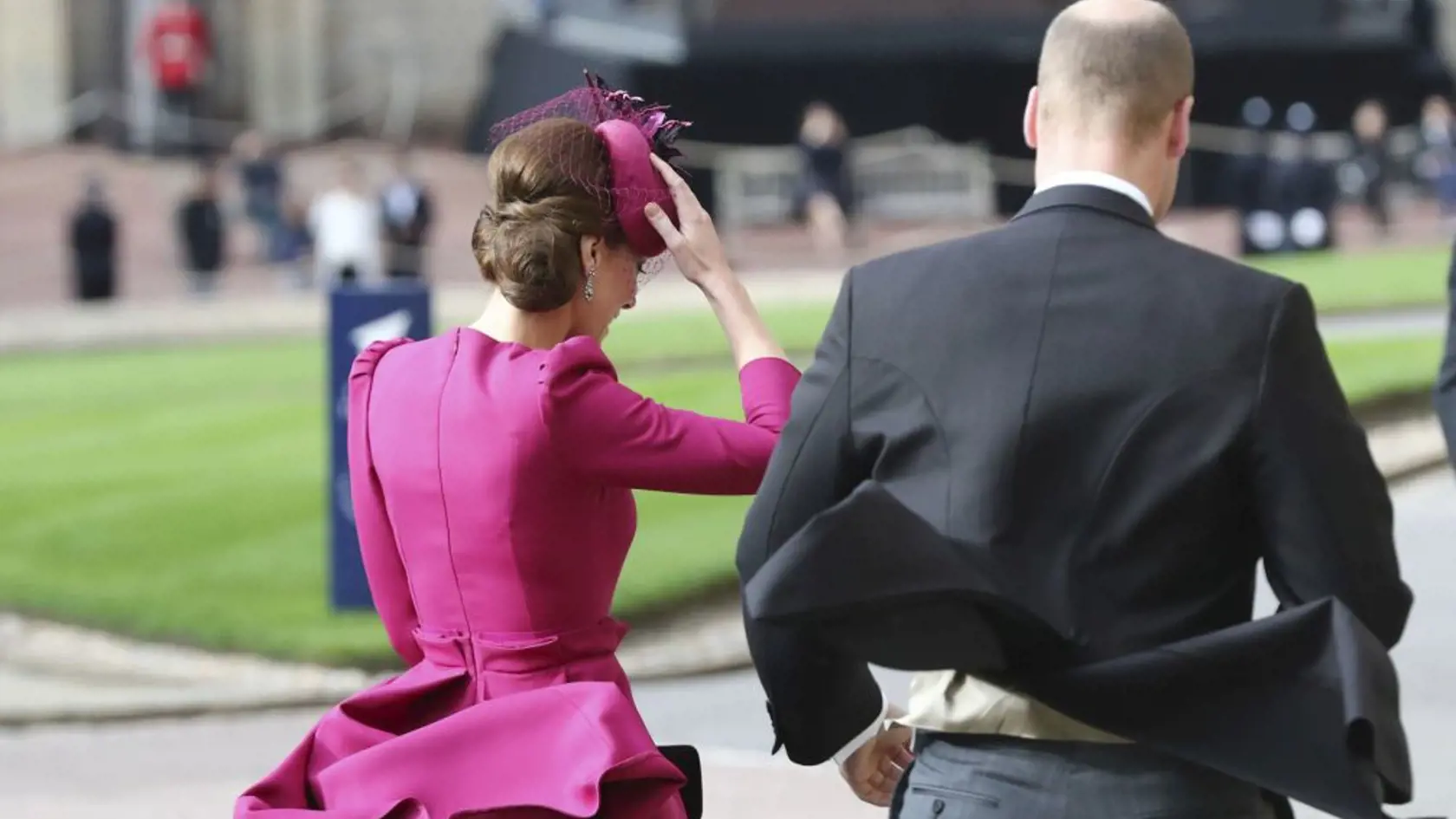 Princ William a vojvodkyňa Kate
