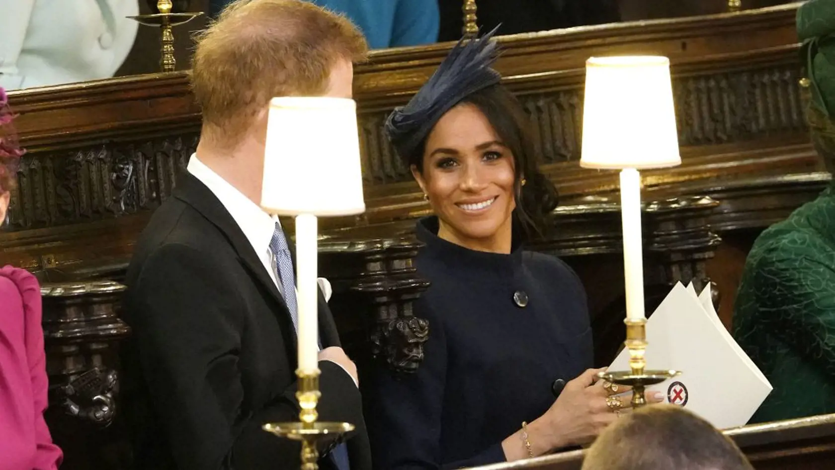 Princ Harry s manželkou Meghan