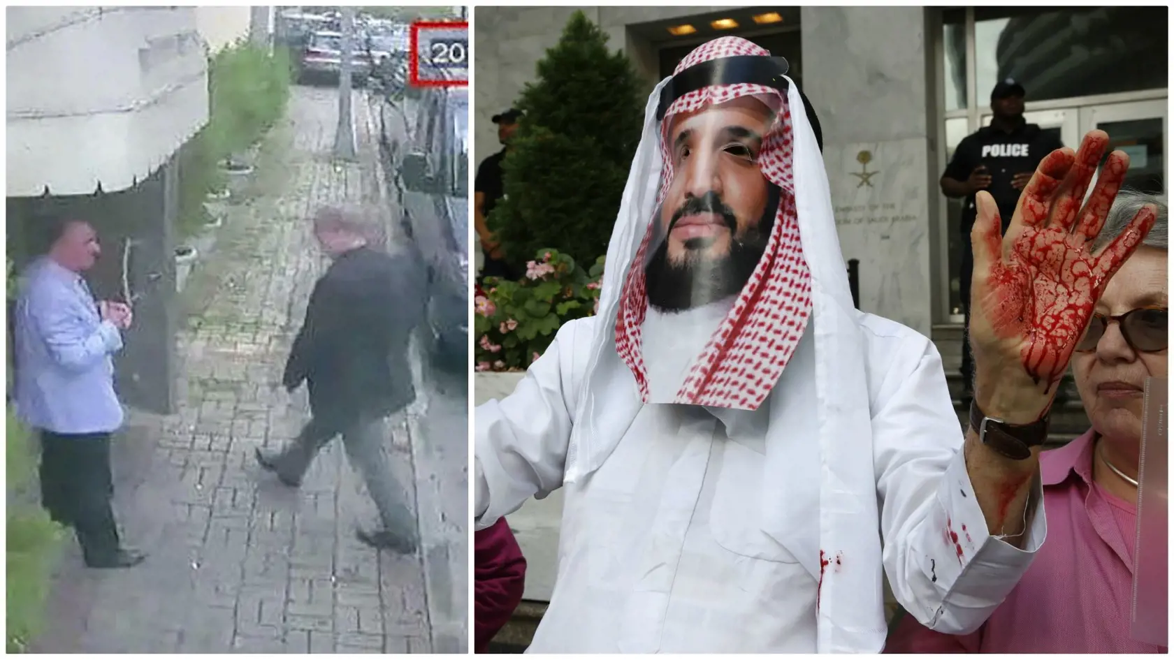 Turecká vláda informovala predstaviteľov USA, že má zvukovú nahrávku a videozáznam, ktoré dokazujú, že prispievateľa amerického denníka Washington Post Džamála Chášukdžího zavraždili tento mesiac na saudskoarabskom konzuláte v Istanbule.