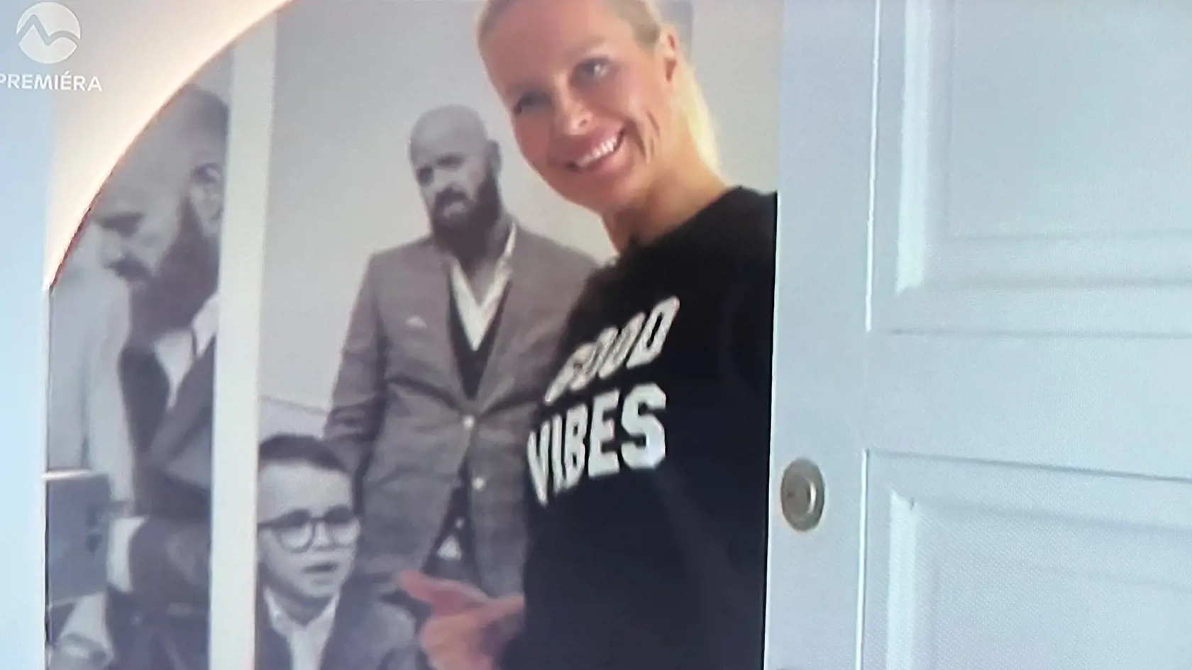 Simona Krainová ukázala svoje čerstvo prerobené bývanie.