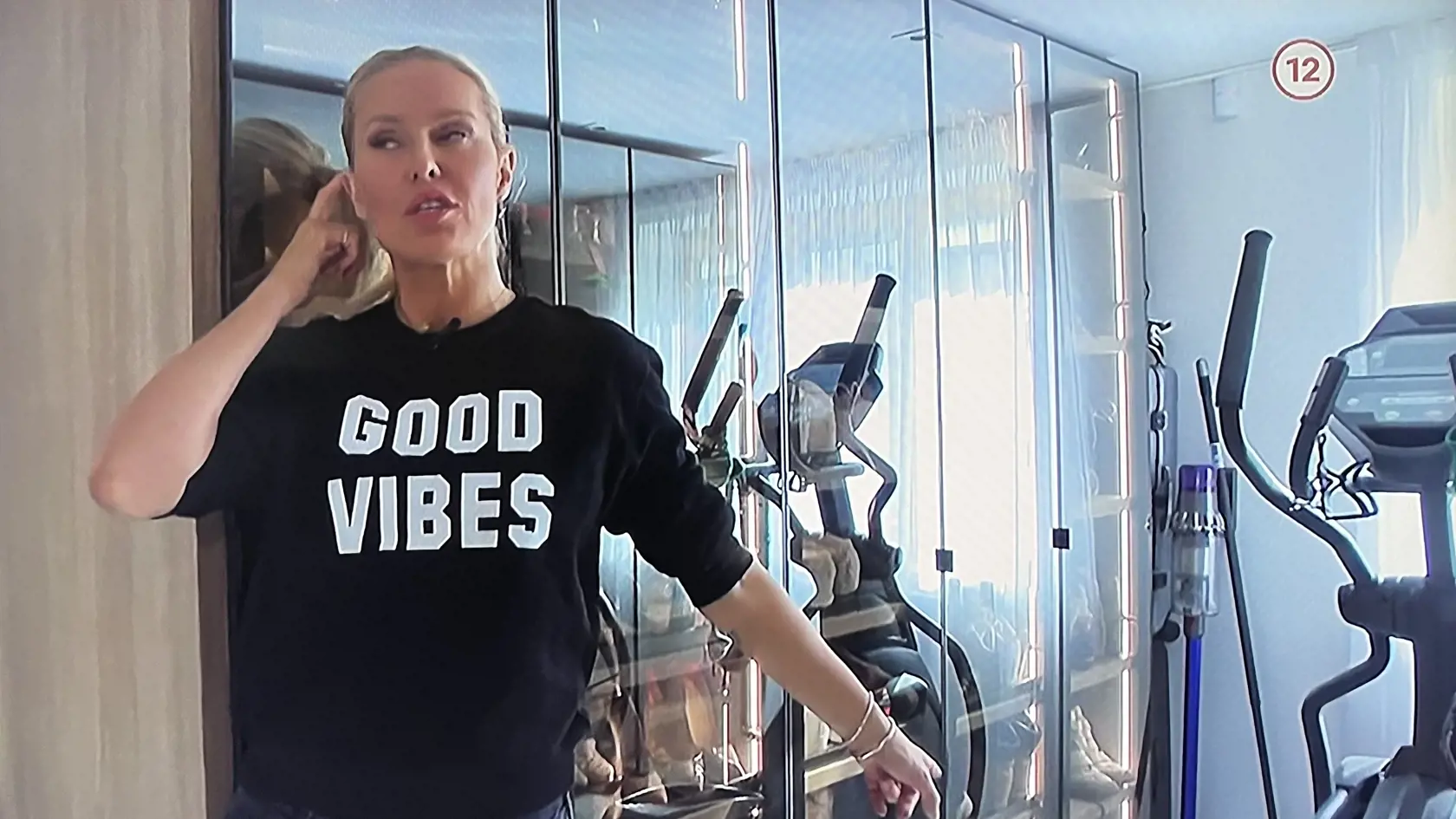 Simona Krainová ukázala svoje čerstvo prerobené bývanie.