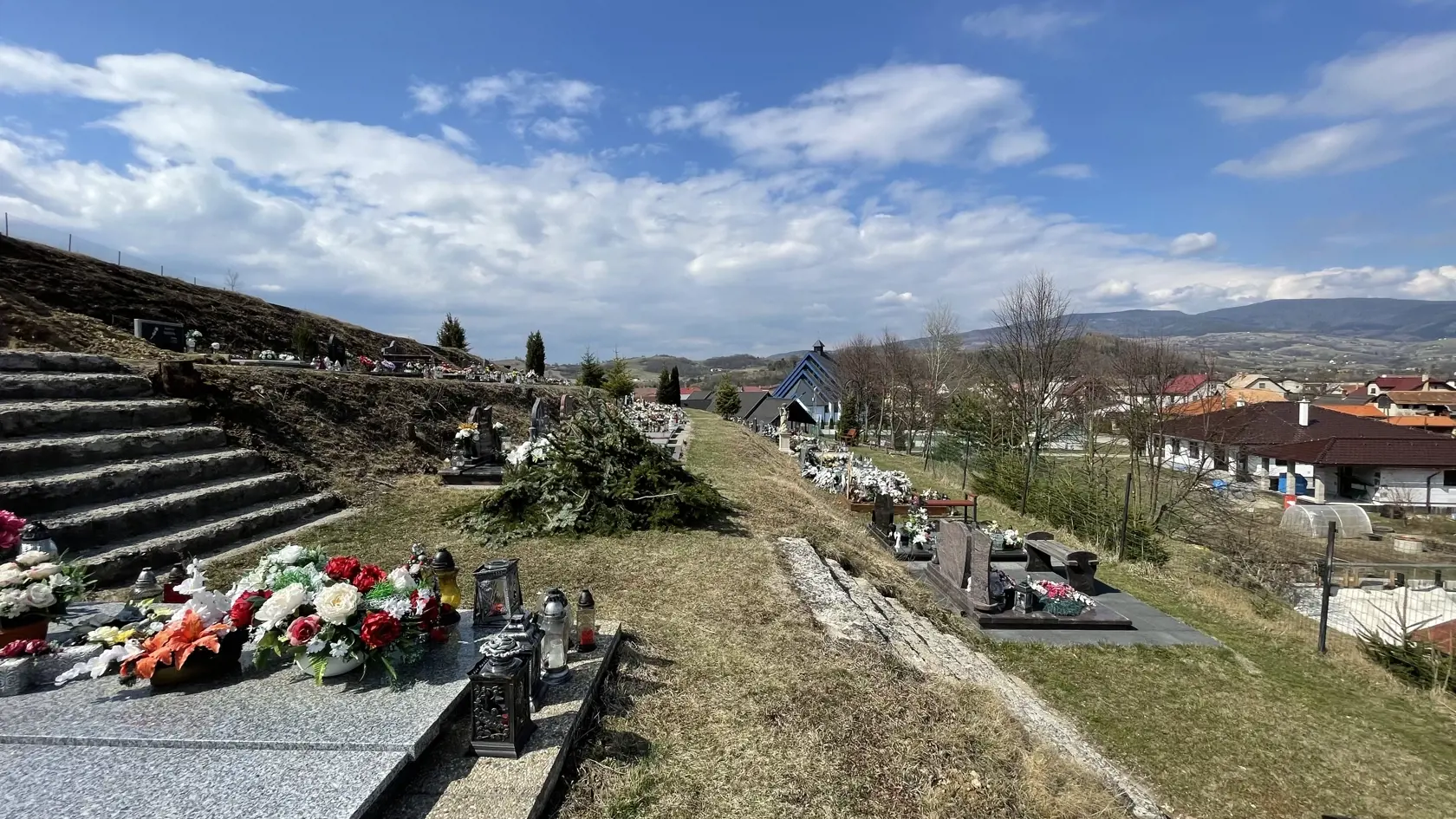 Kňaz vyzval prítomných, aby nikoho neodsudzovali ani neposudzovali