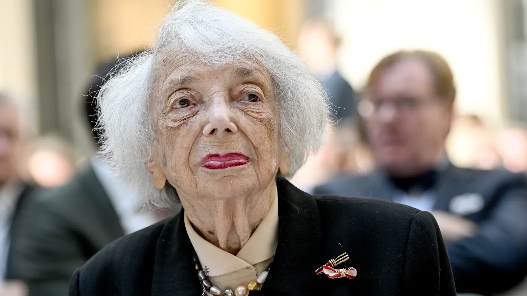 Margot Friedländerová zomrela vo veku 103 rokov.