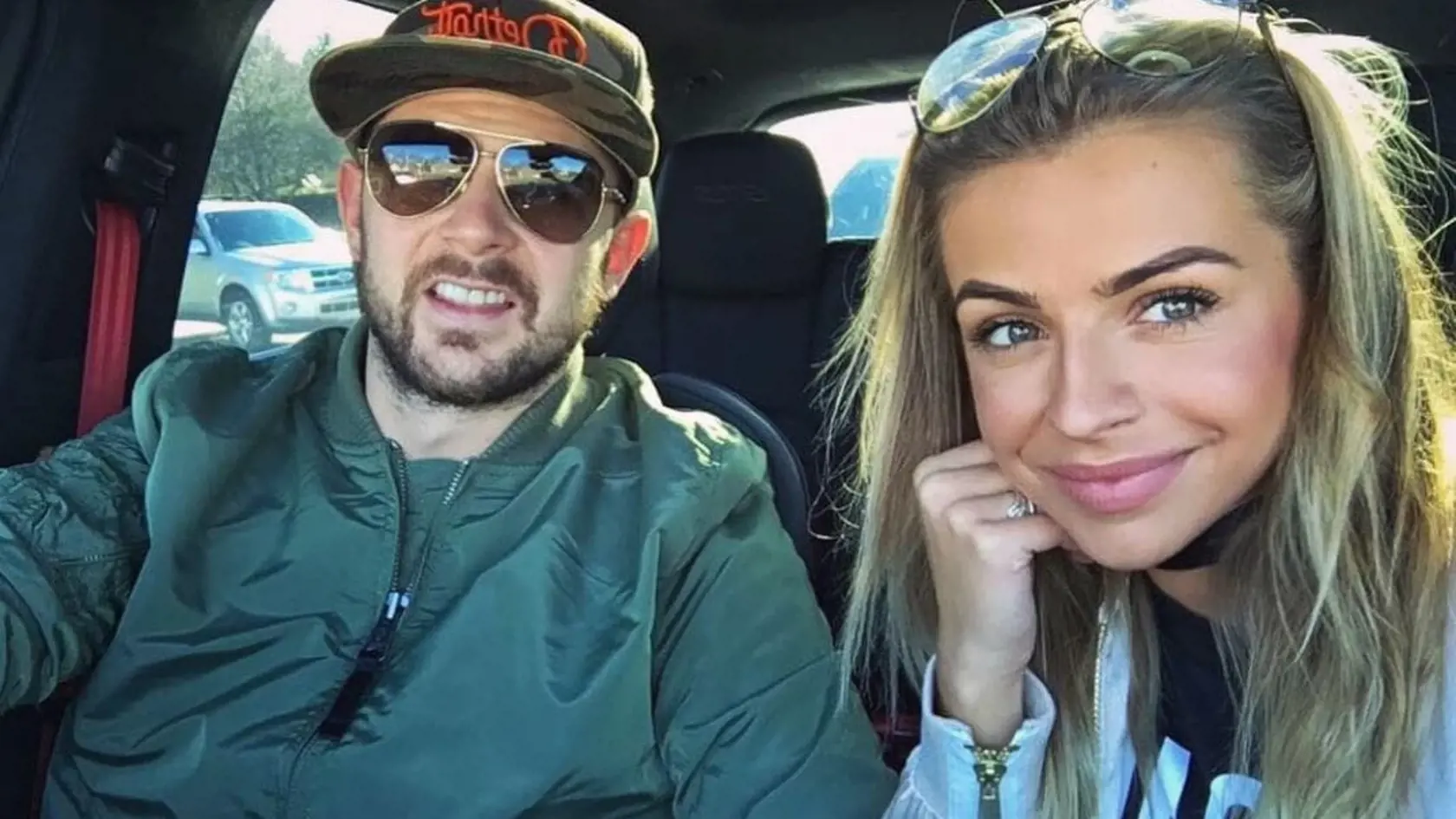 Tomáš Tatar a misska Lucia Slaninková tvoria pár už niekoľko rokov.