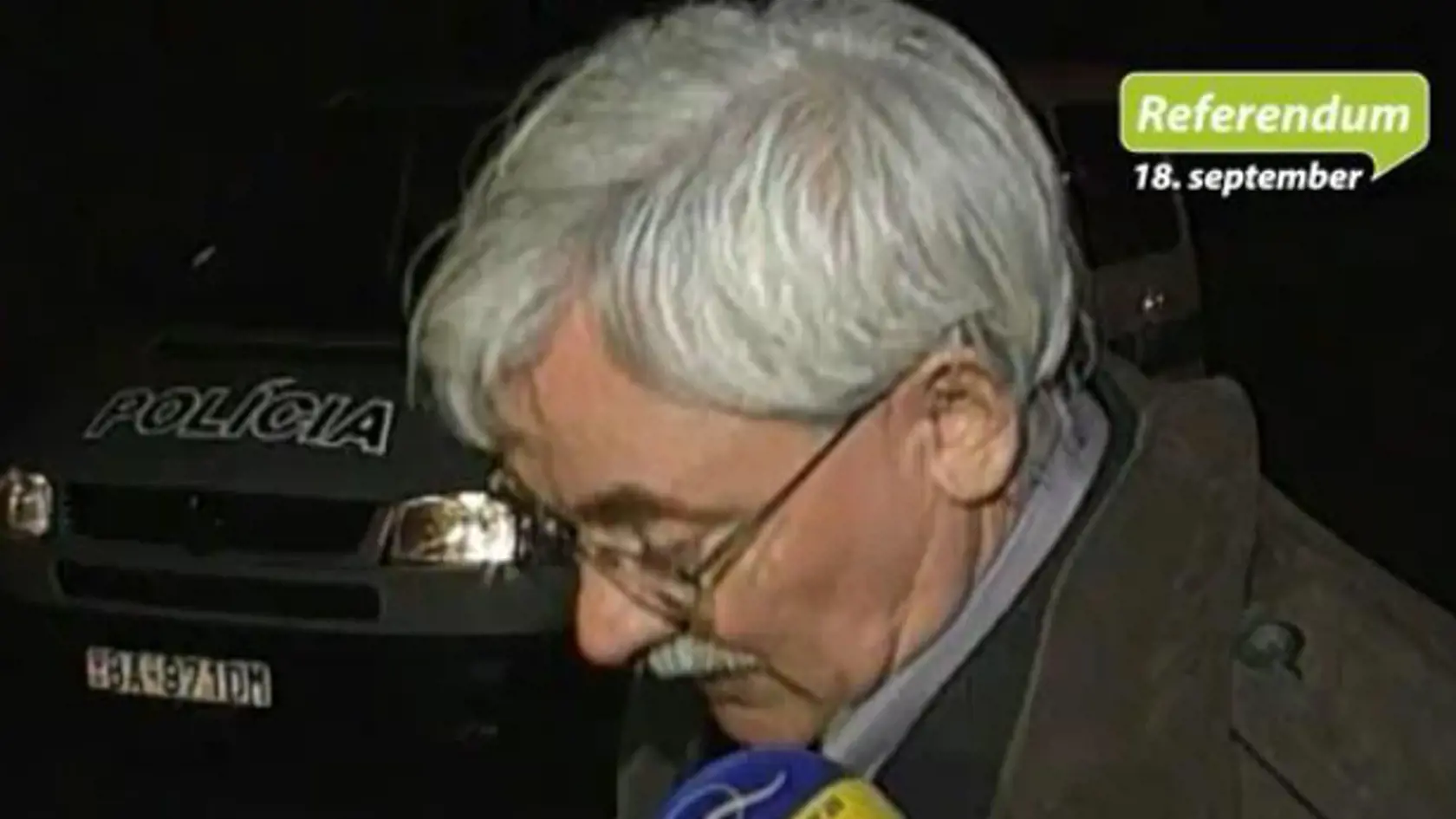Ján Cuper na spomínanom videu