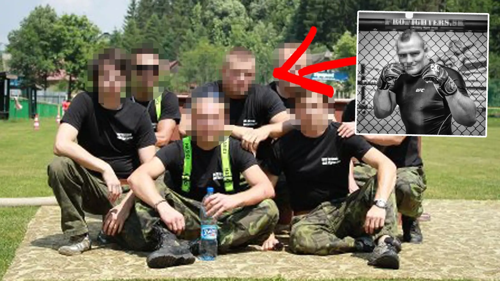 Hoci mu malo byť ako držiteľovi zbrojného preukazu jasné, že hlavne bez označenia sú zakázané, polícii nič neoznámil.