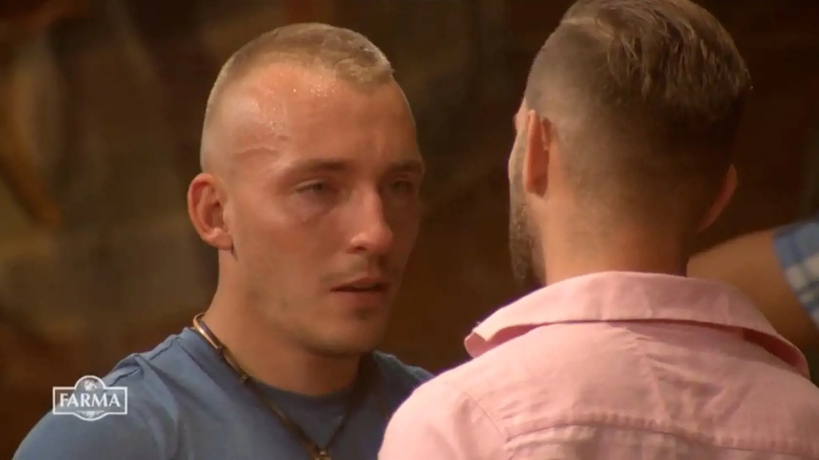 Filip bral odchod z Farmy veľmi ťažko.