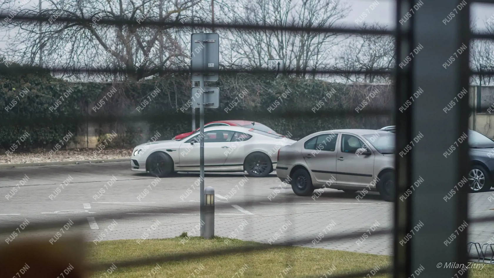 Stretnutie M. Kočnera a objednávateľky vraždy Kuciaka Aleny Zs.