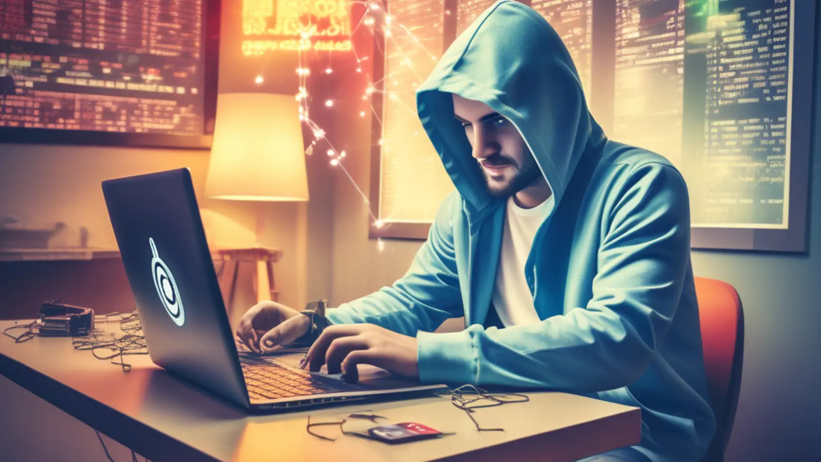 Pozor na to, kam klikáte vo vašom mobilnom telefóne. Hackeri sa môžu dostať k vašim údajom.