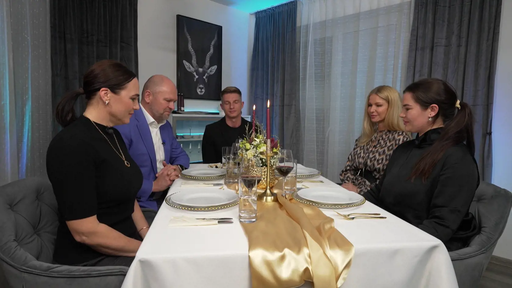 Adriana Poláková sa vrátila do Bez servítky spolu so známymi menami. Jej kritika na Adamovu adresu však rozladila nejedného diváka.