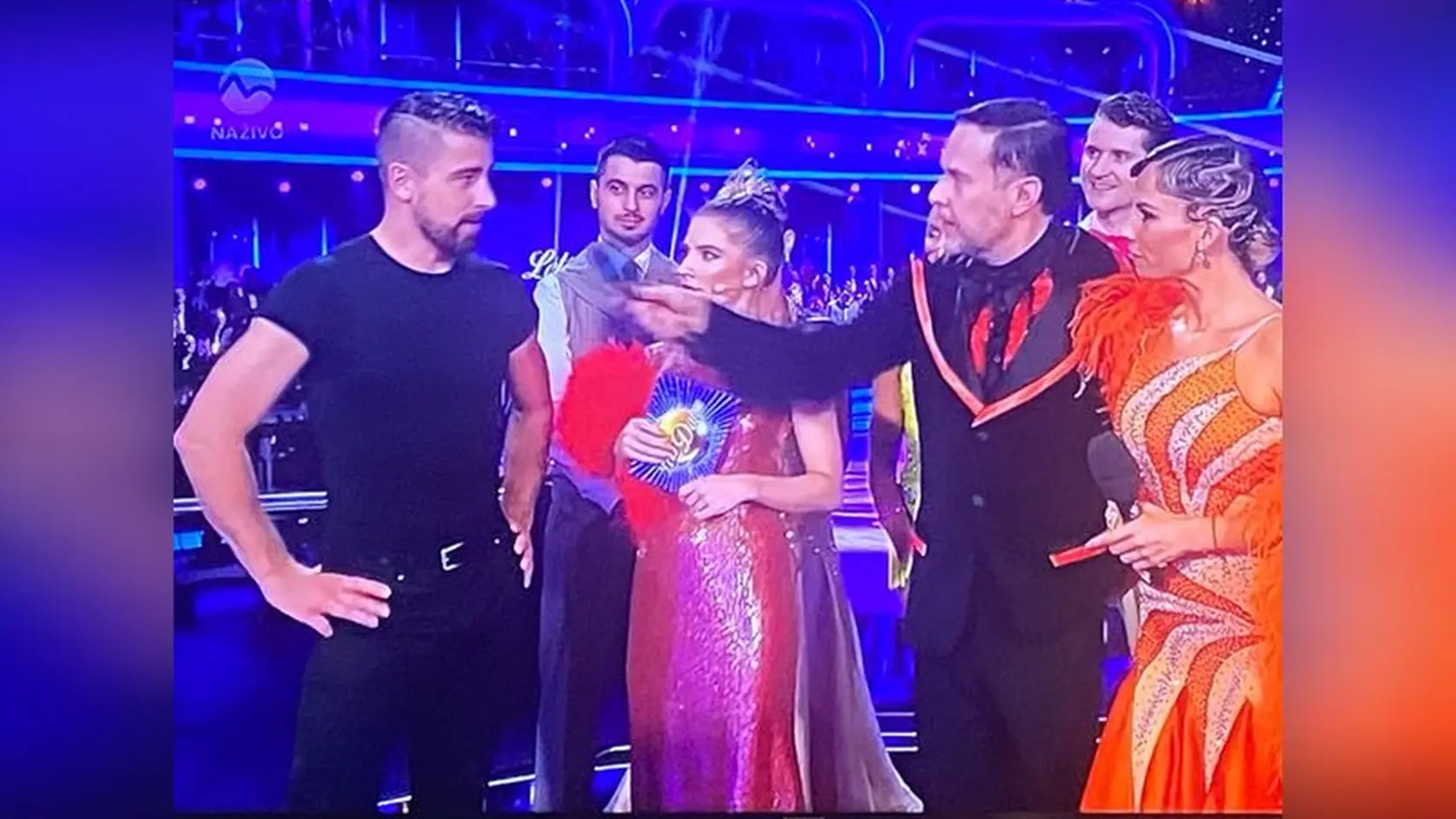 Peter Sagan a Juraj Kemka sa počas šou Let´s Dance skamarátili.