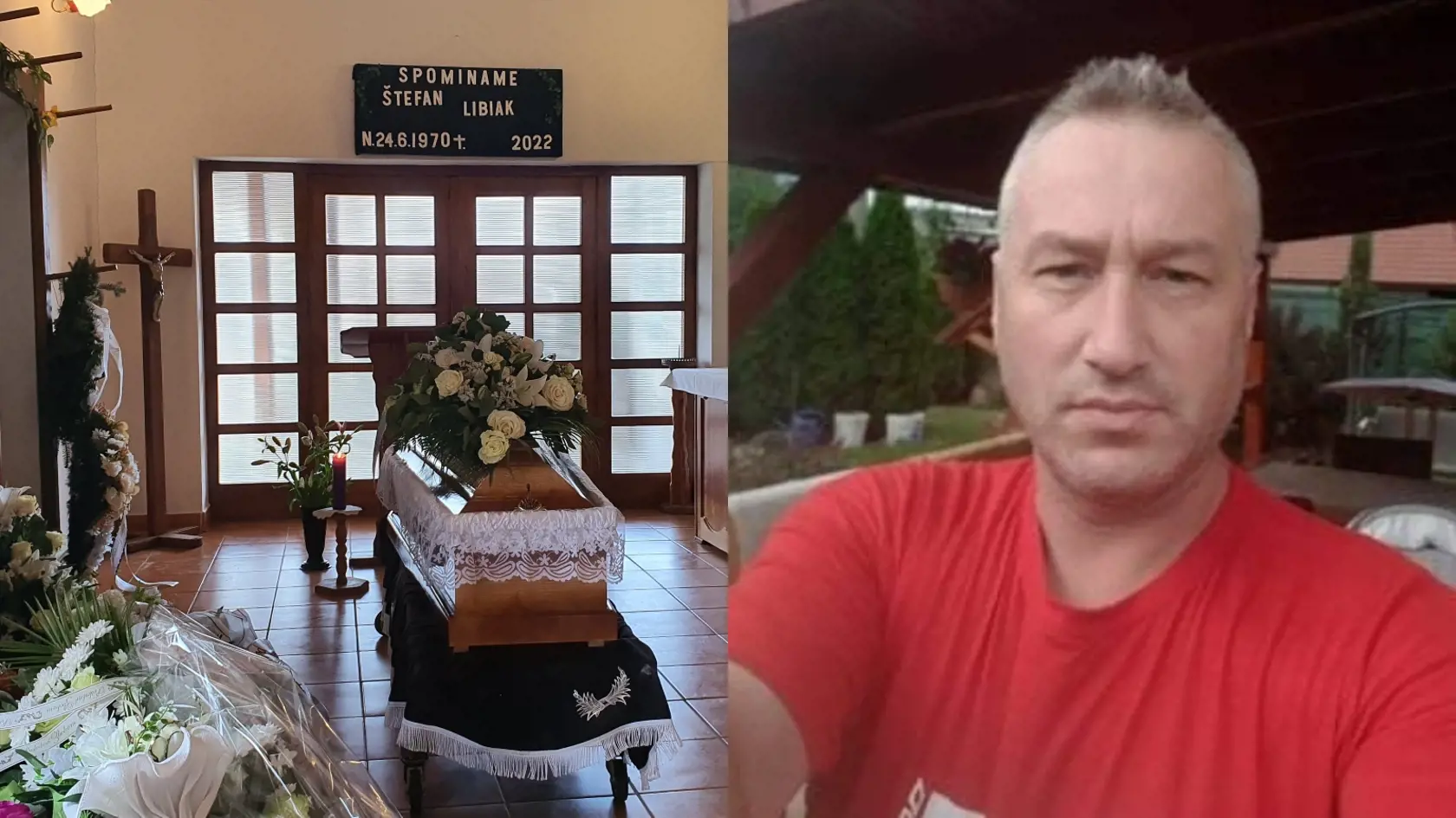 Štefan našiel pokoj na cintoríne v Korytárkach.