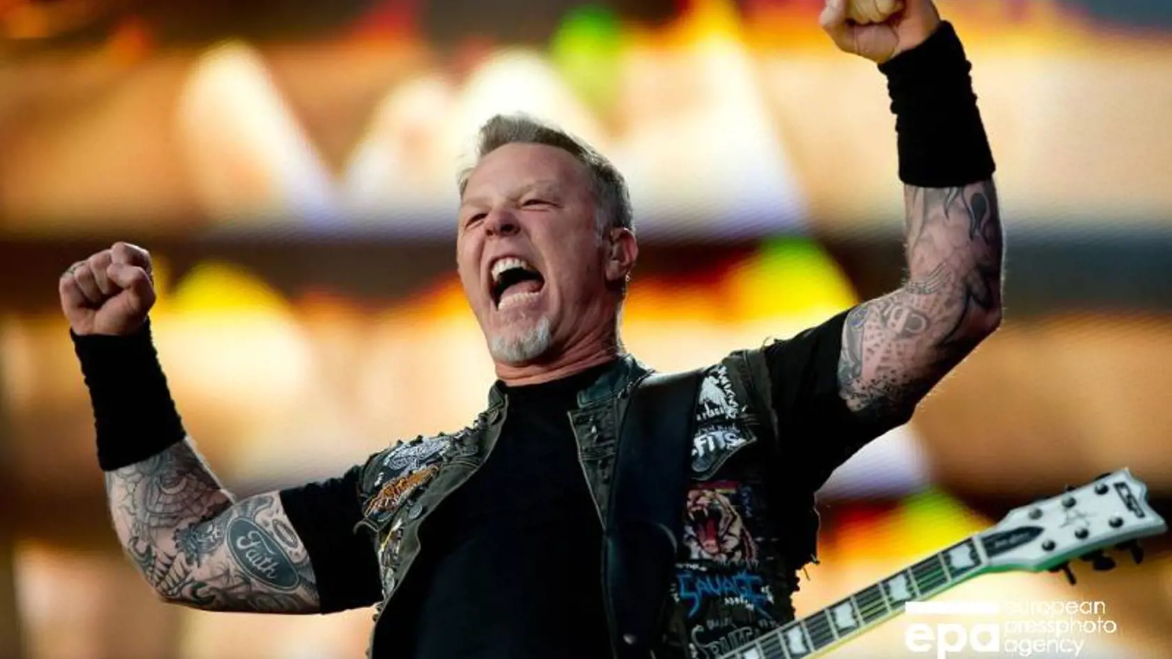Metallica.