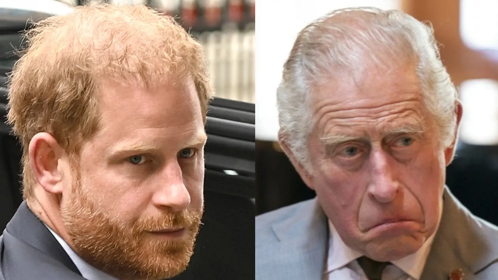 Princ Harry, kráľ Karol