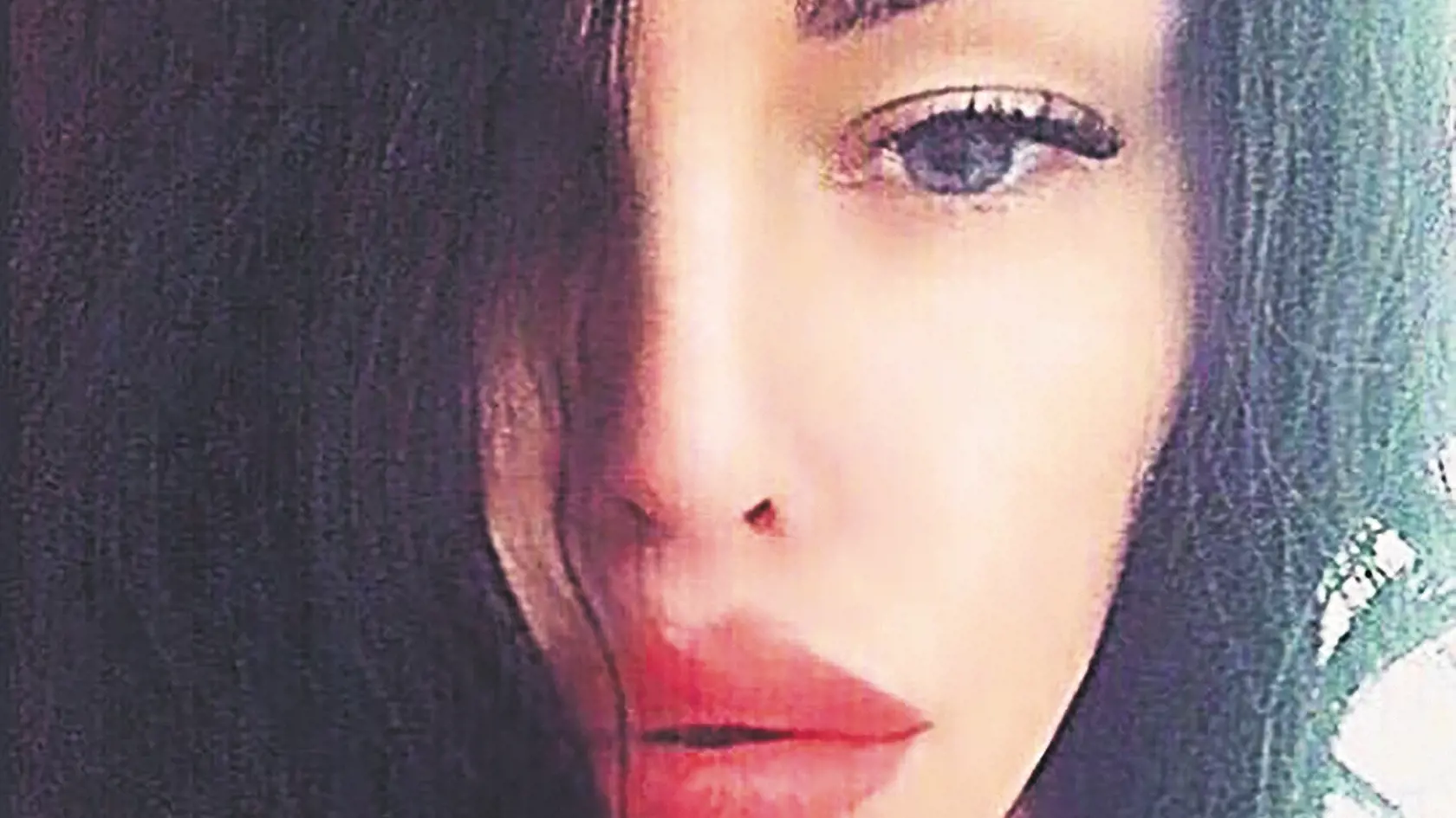Obvinená Alena Zsuzsová.