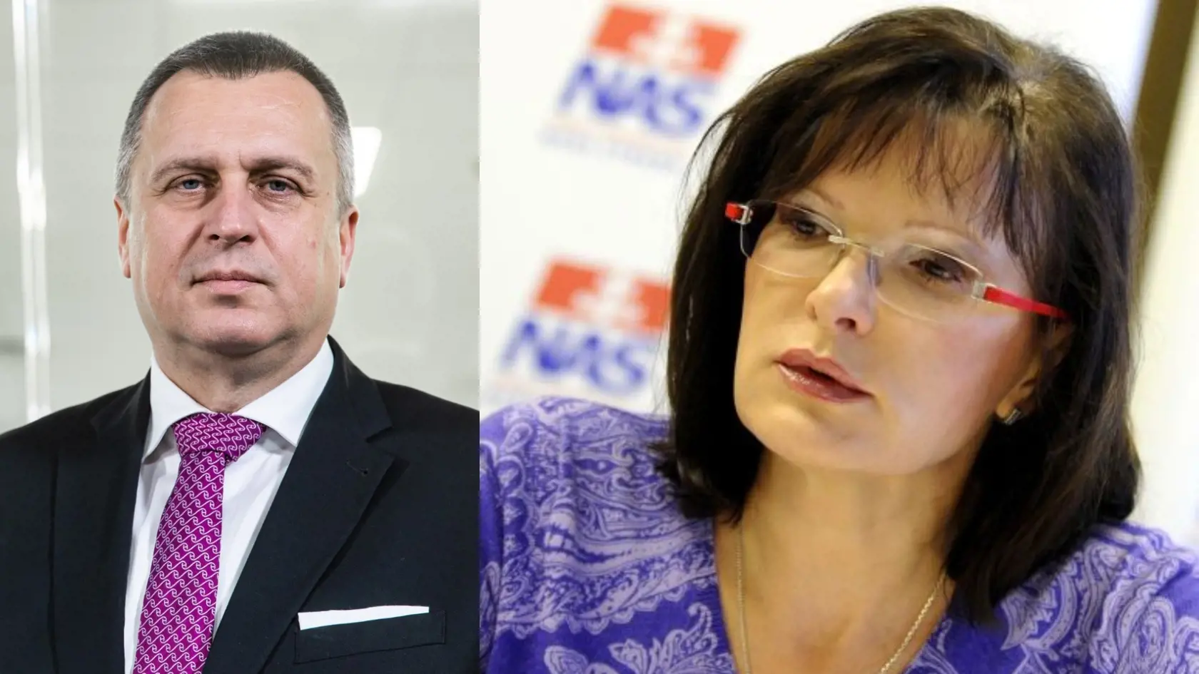 Andrej Danko, Anna Belousovová