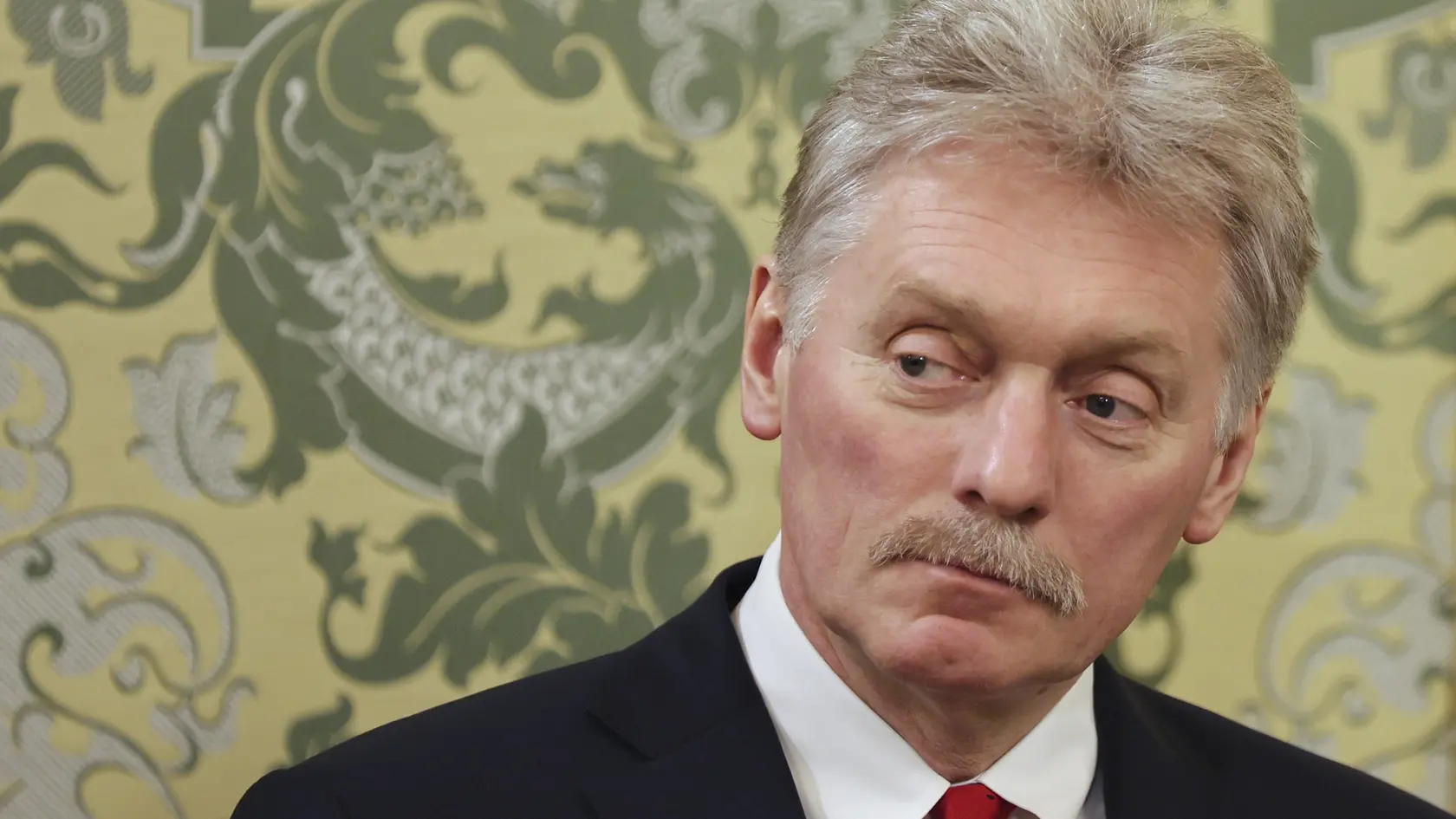 Dmitrij Peskov.