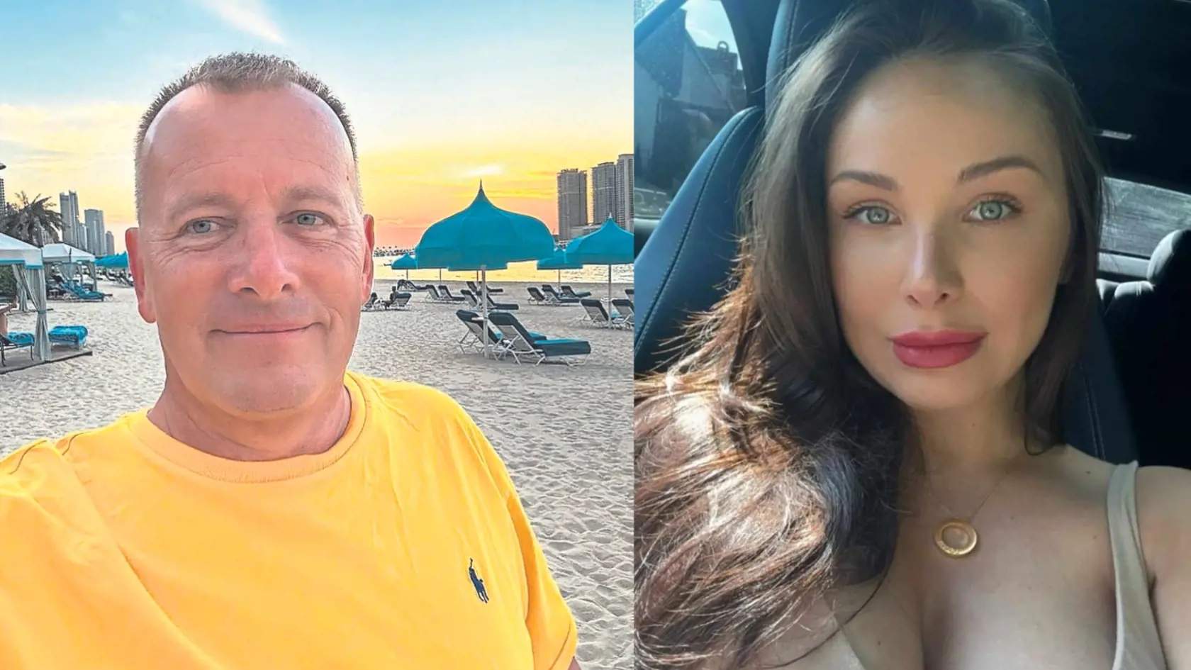 Boris Kollár, Vanessa Hrubovčáková