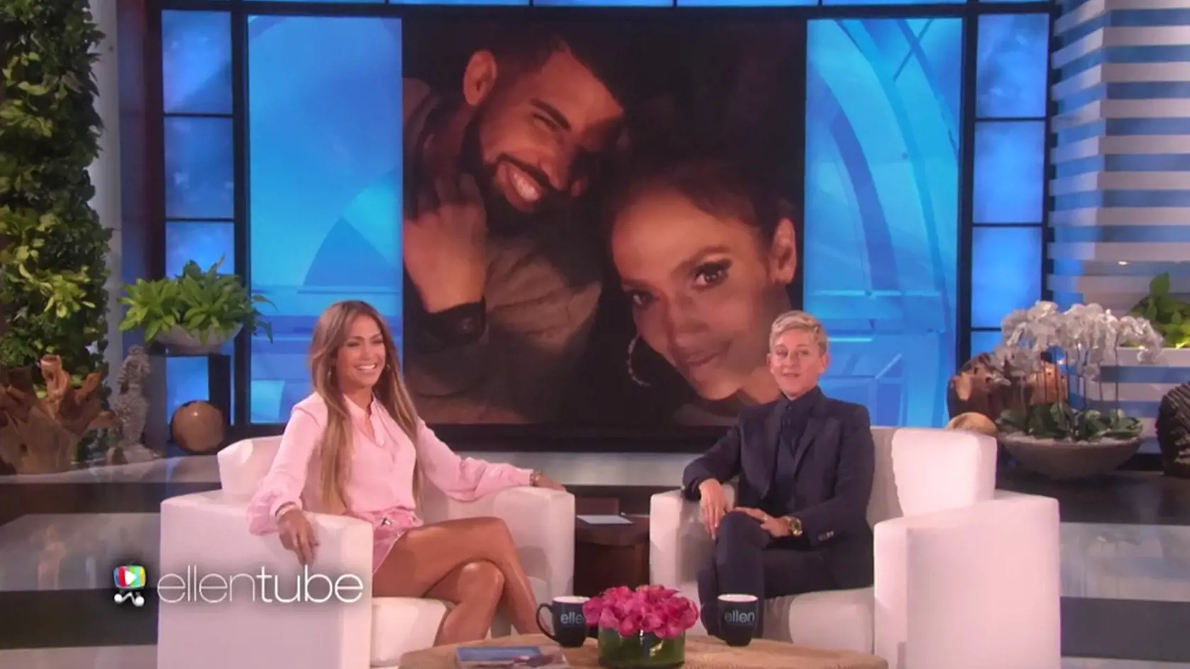 V Ellen show prezradila, kto sa jej páči.