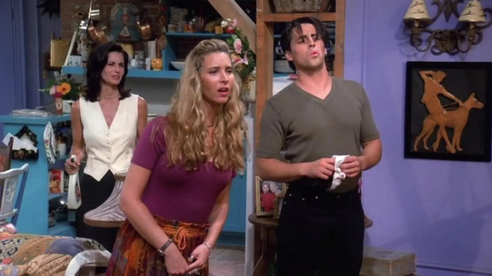 Lisu Kudrow si pamätáme ako pojašenú vegetariánku Phoebe z kultového seriálu Priatelia.