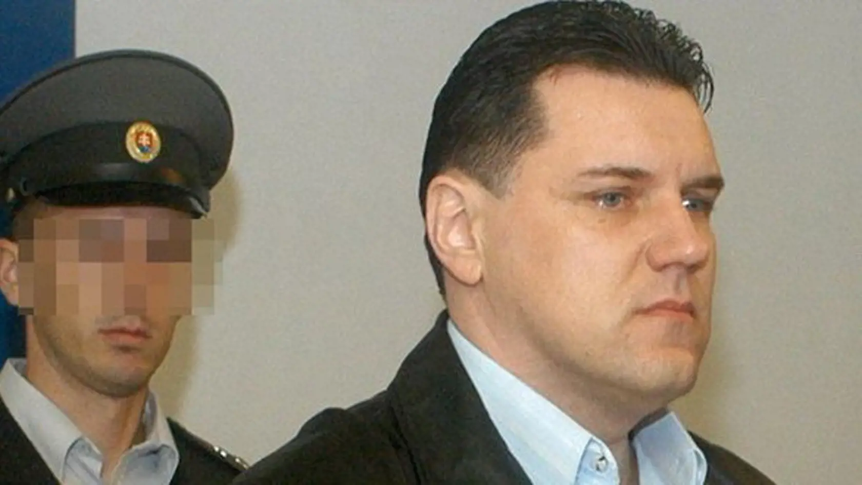 Mikuláš Černák v minulosti mal všetko na čo si pomyslel. Nemal problém majiteľa napríklad auta zastreliť ak sa mu jeho fáro zapáčilo. (archívne foto)