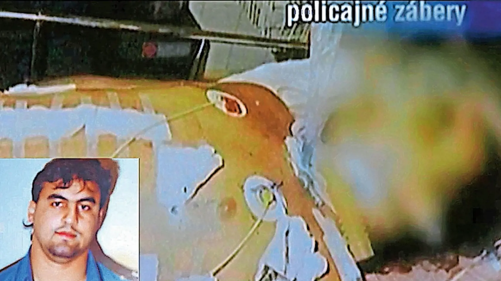 Na nemocničnom lôžku: Bos košického podsvetia Róbert Holub skončil so štvornásobným priestrelom hlavy.