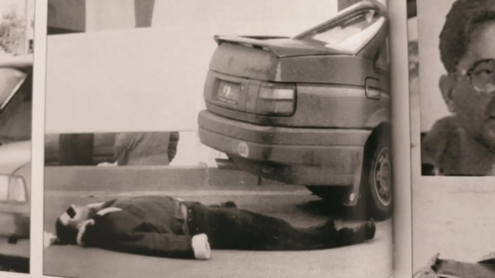 MIROSLAV SÝKORA Zakladateľ skupiny sýkorovci. Zastrelili ho vo februári 1997 pred známym bratislavským hotelom.
