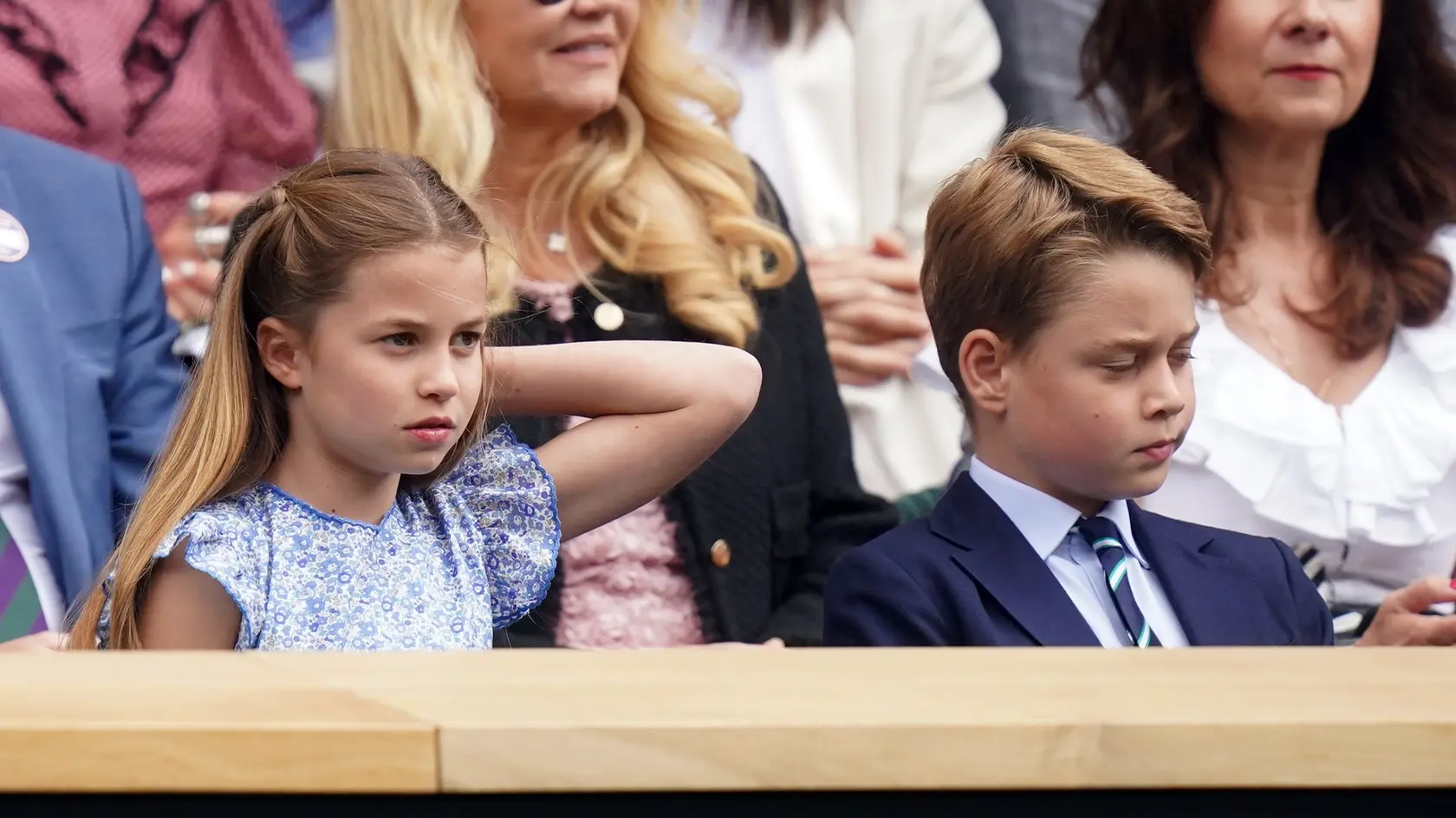 Kate a William chránia svoje deti ako oko v hlave.