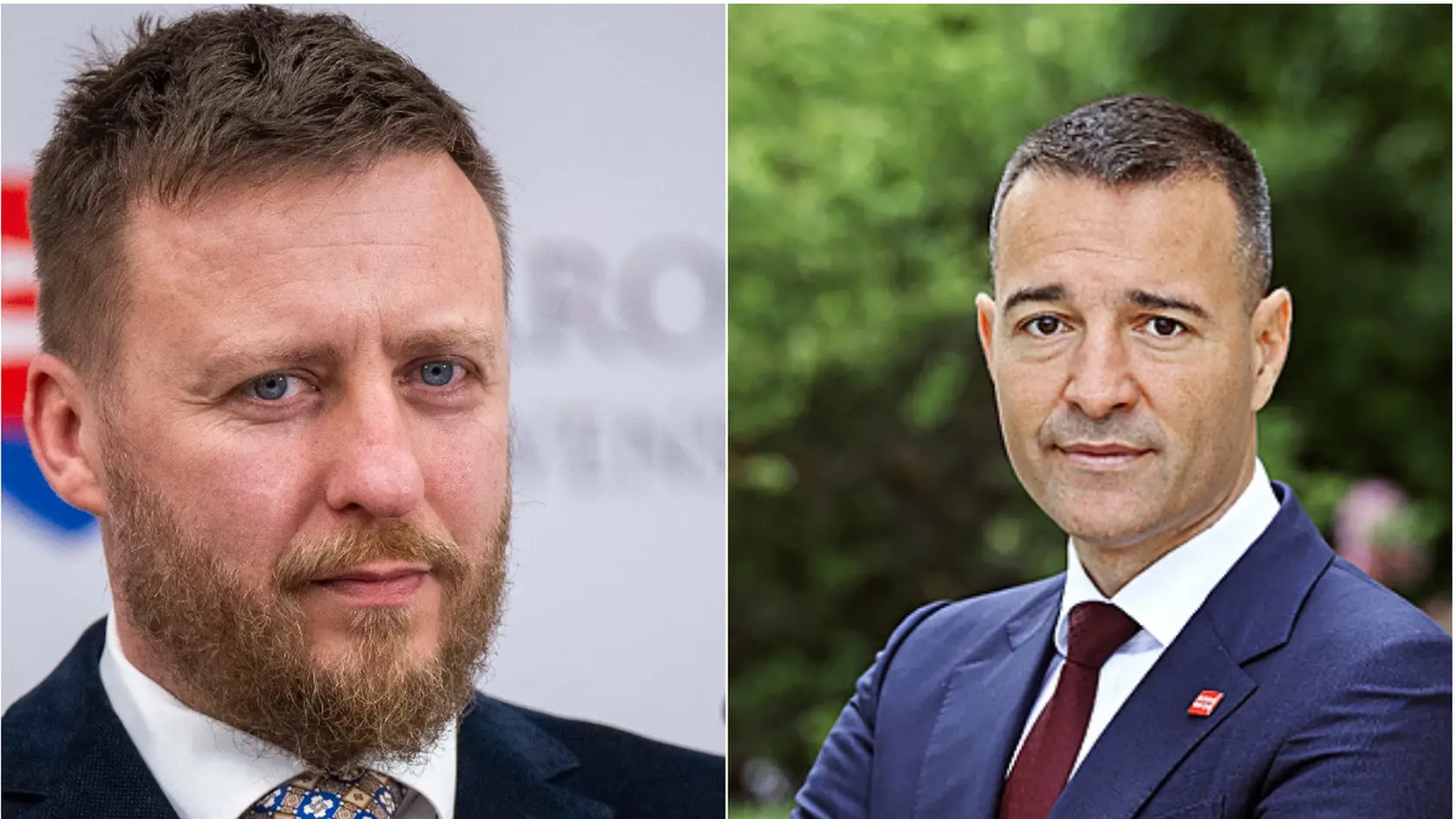 Peter Kotlár a Tomáš Drucker mali medzi sebou už viaceré ostré výmeny.