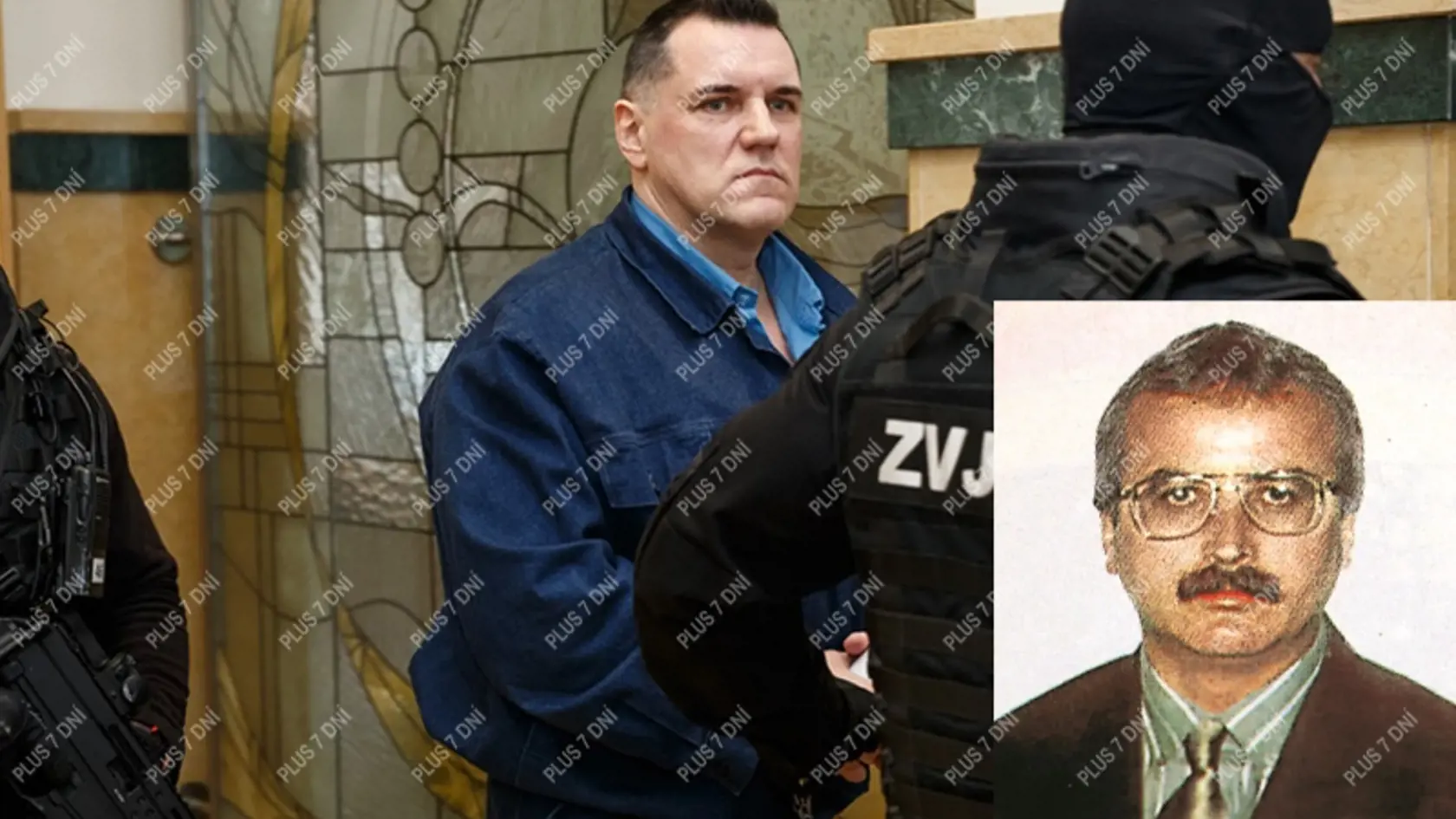Mikuláš Černák - Je považovaný za bosa všetkých bosov. Za vraždy si odpykáva doživotný trest. Vladimír Bachleda: Jeho likvidáciu si u sýkorovcov objednal mafiánsky bos Peter Steinhübel, prezývaný Žaluď.