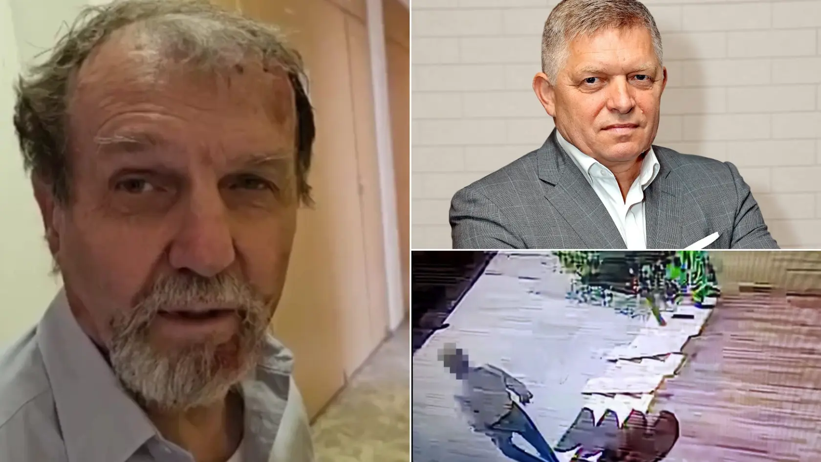 Juraj Cintula plánoval atentát na premiéra Roberta Fica 2 dni.
