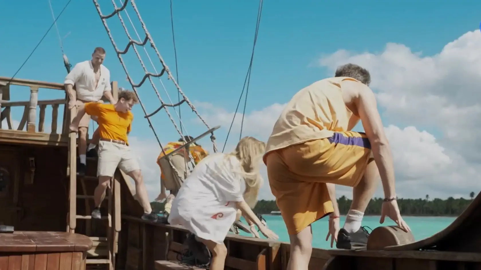 Survivor 2025: Radko z Ruže skočil do vody ako posledný.