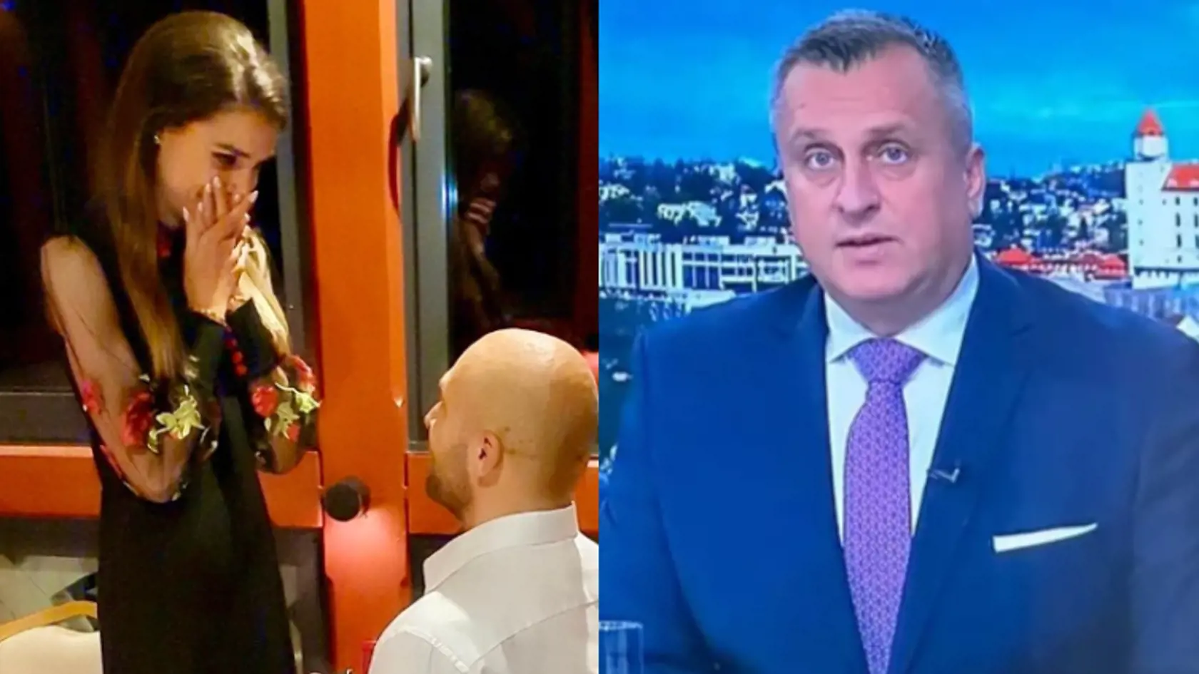 Dankova ex Simona Frantová a Andrej sa zasnúbili v októbri na Štrbskom Plese. Namiesto svadby však prišiel rozchod.
