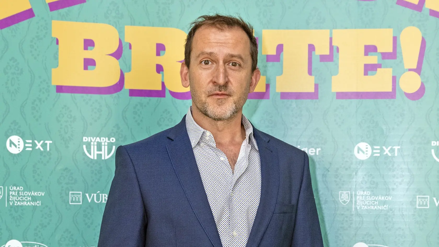 Vo filme si zahral aj uznávaný český herec Martin Hofmann.