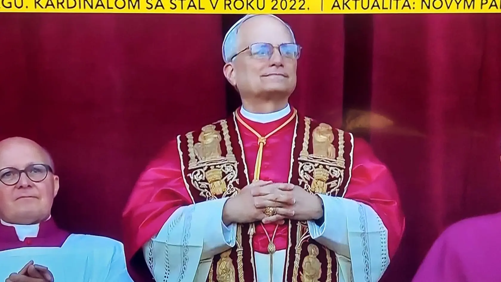 Nový Pápež Robert Francis Prevost Martínez, Lev XIV