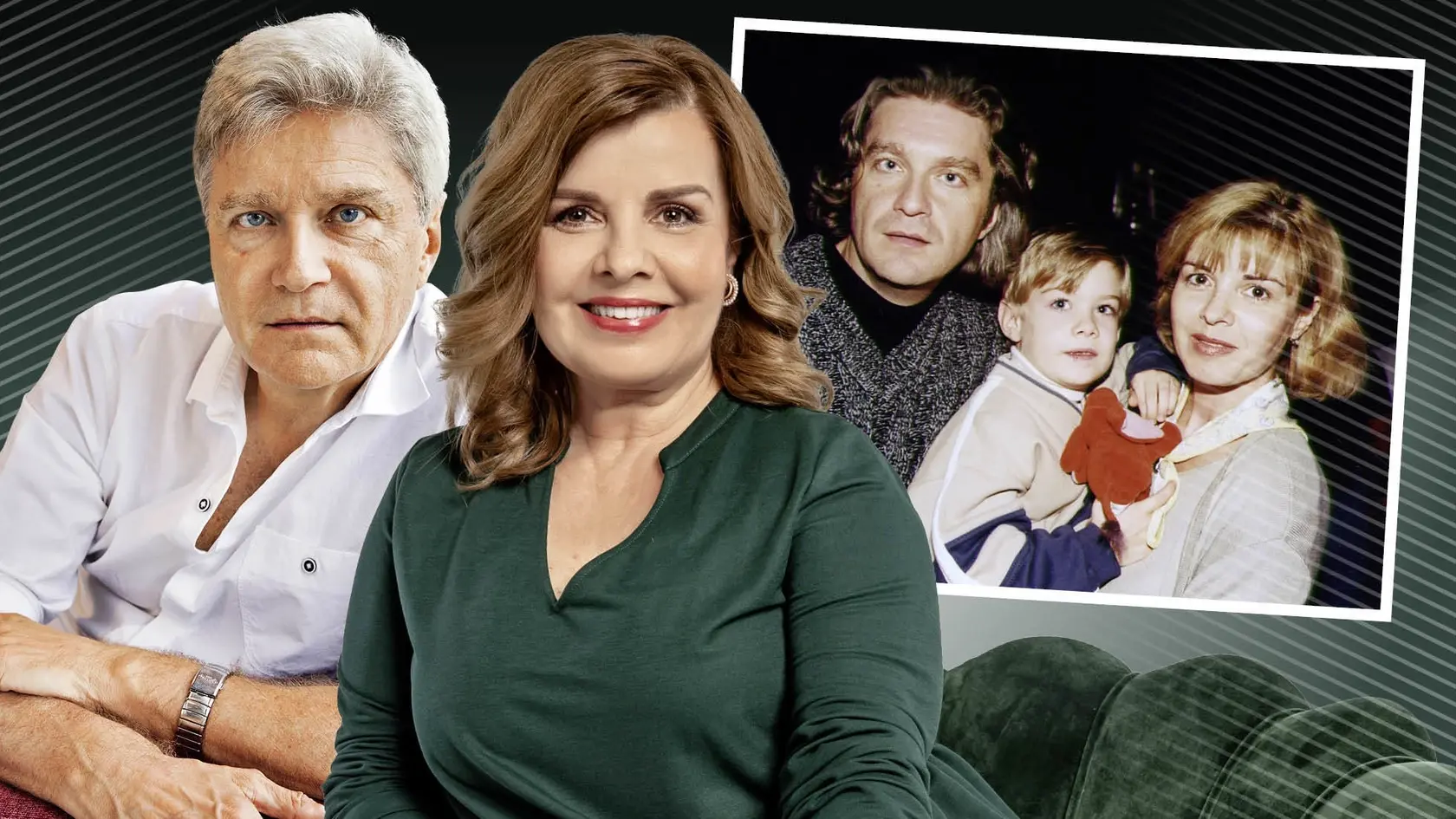 Exmanželia Zuzana Tlučková a Štefan Skrúcaný sa po rokoch stretnú na jednom pľaci.