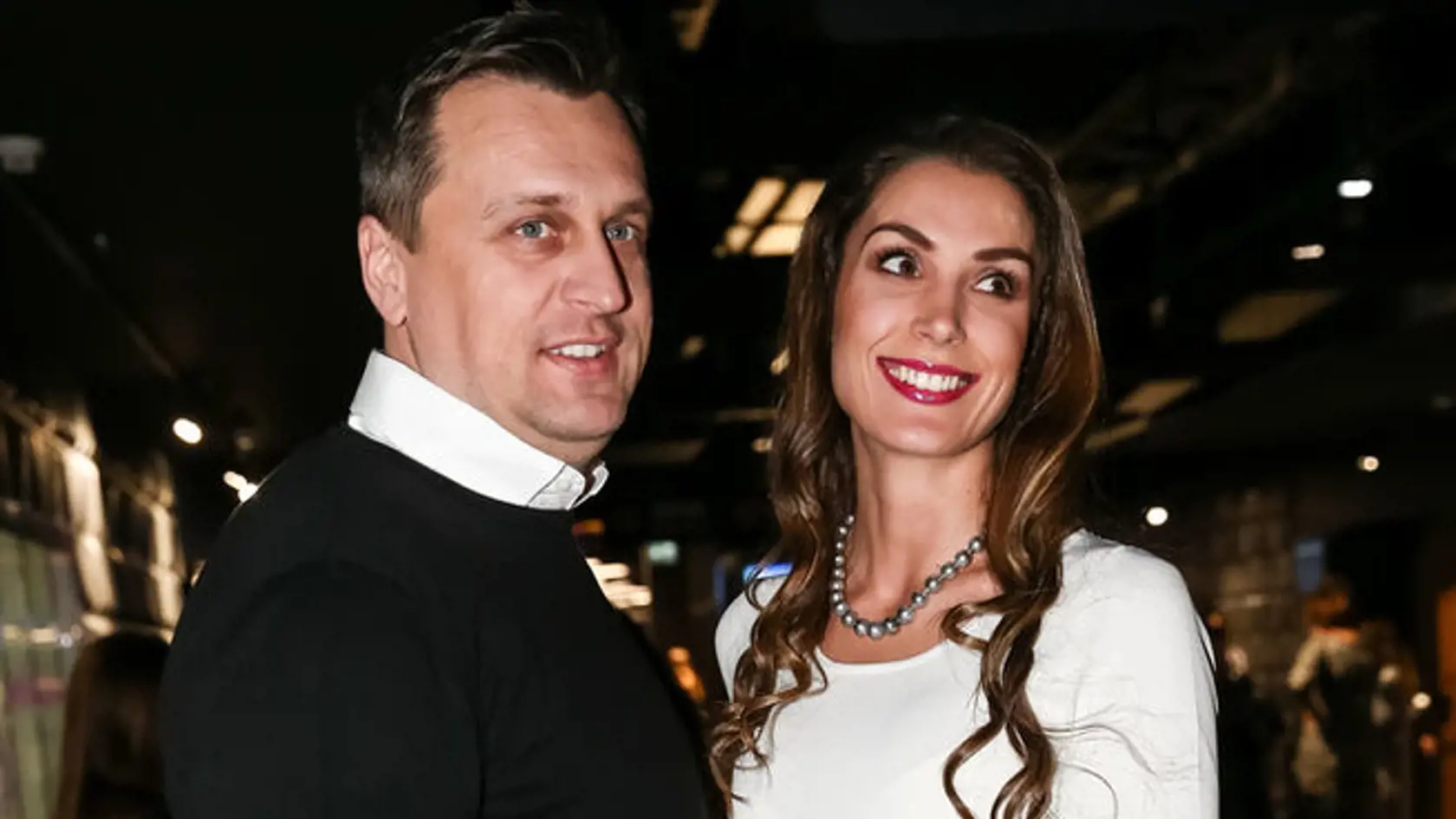 Andrej Danko, Simona Frantová