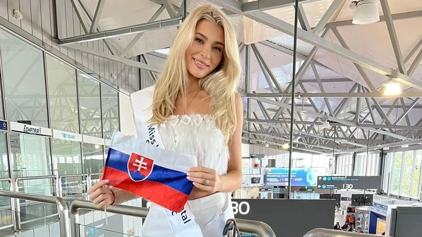 I.vicemiss Slovensko 2021 Sylvia Šulíková