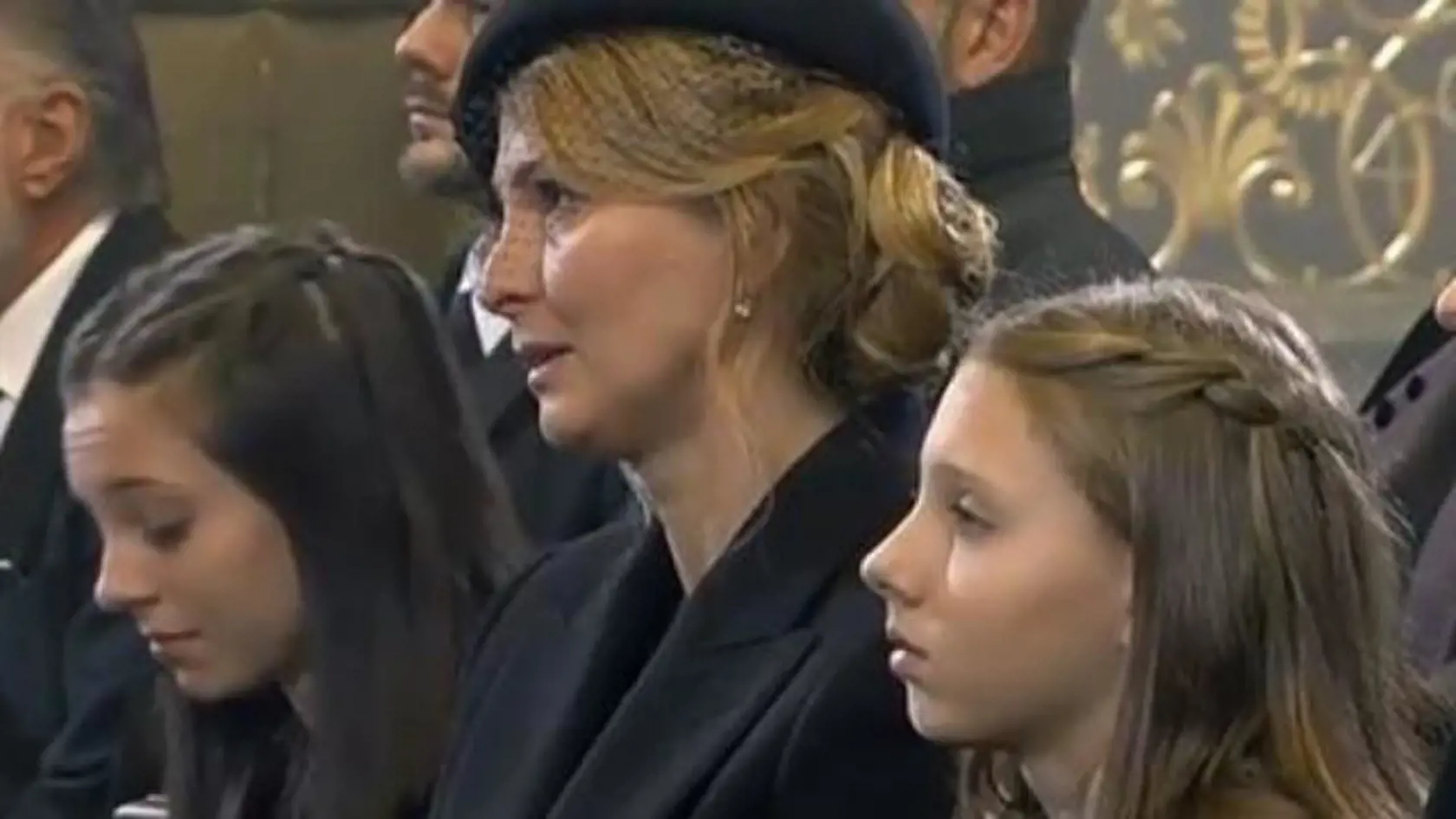 Ivana Gottová s dcérami