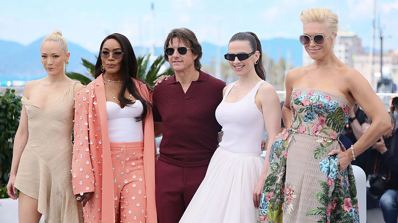 Tom Cruise bol na festivale v Cannes na roztrhanie.