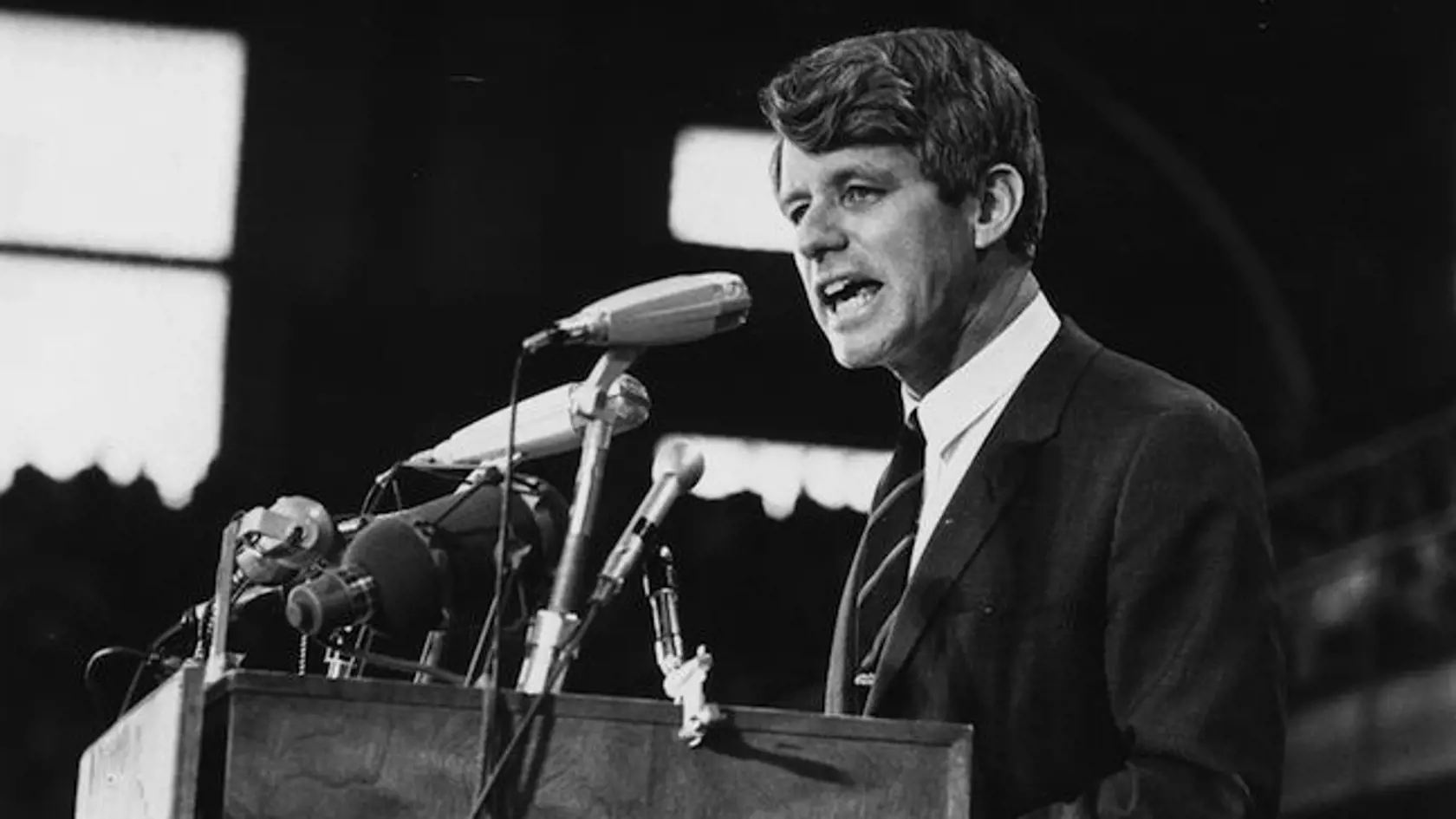 Robert Francis "Bobby" Kennedy.