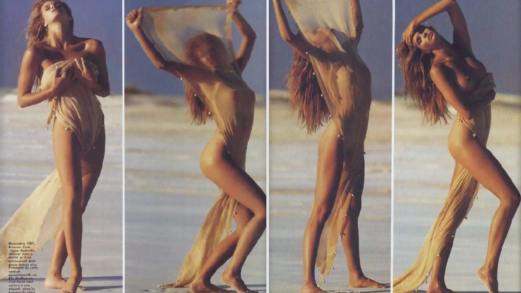 Elle Macpherson