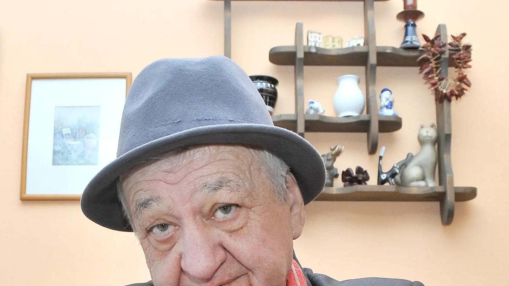 Pisančin Ján - Ander z Košíc