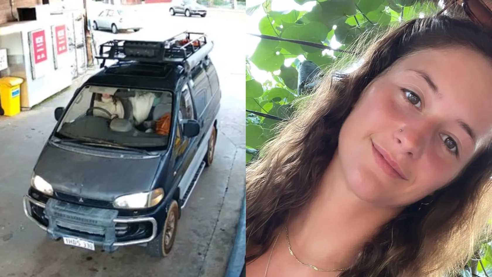 Austrália pátra po nezvestnej nemeckej cestovateľke, zverejnila zábery z kamier.